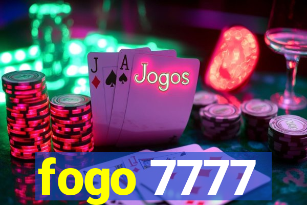 fogo 7777